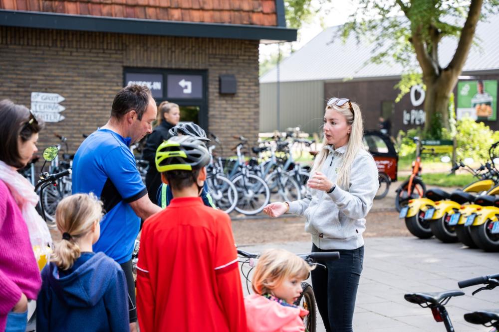 Part-time position: Veluwe Specialist employee in Veluwe Specialist for Saturdays and Sundays