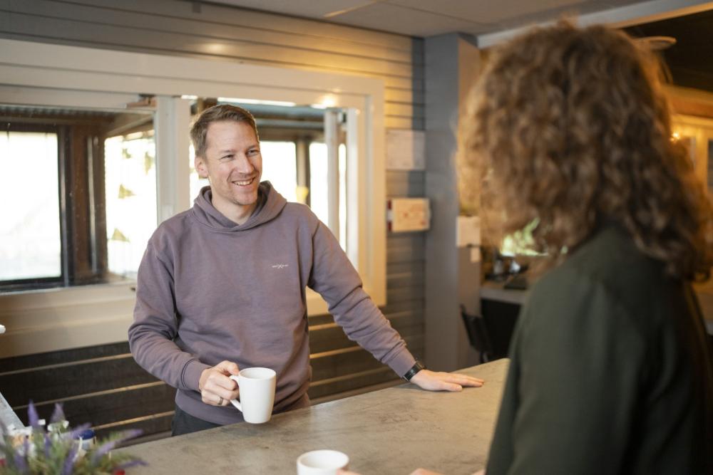 Medewerker Support & Service bij Escape Tours