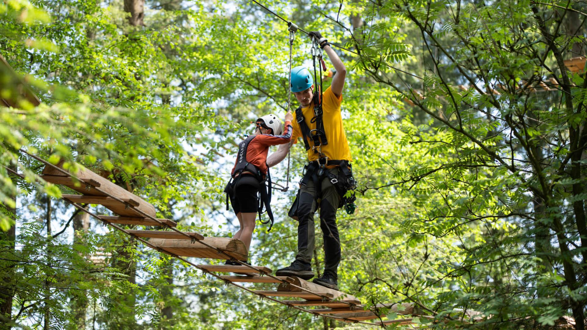 Klimbos Rescue Instructor Garderen, 2027 Season, Image 1