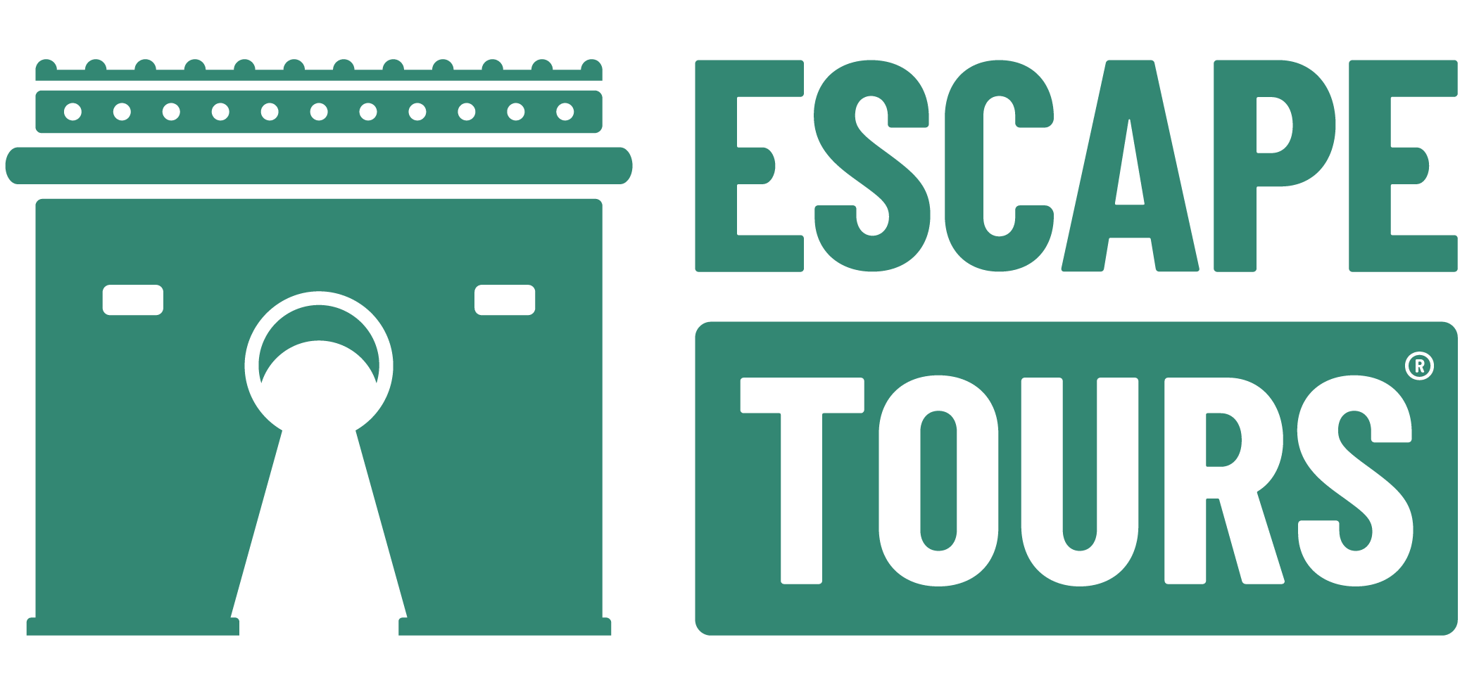 Logo van EscapeTours